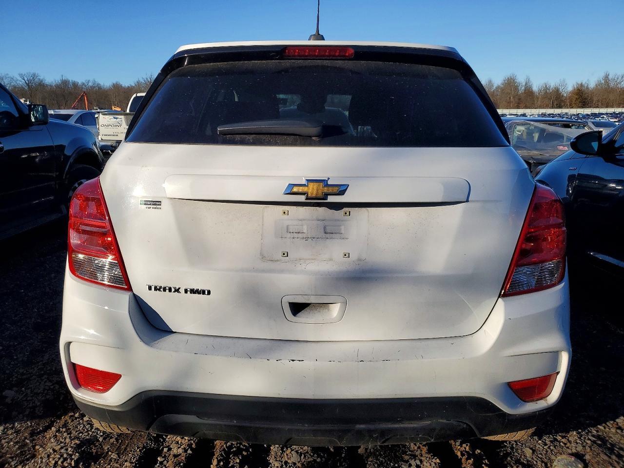 2021 Chevrolet Trax ls