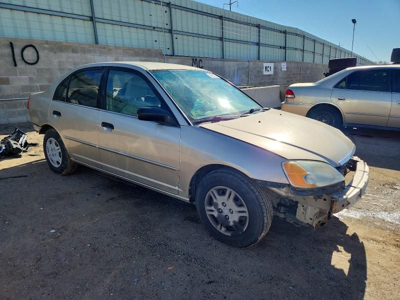 2001 Honda Civic lx
