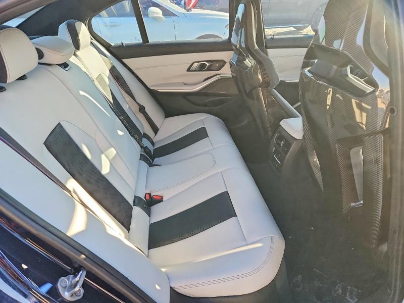 2023 BMW M3 Competition