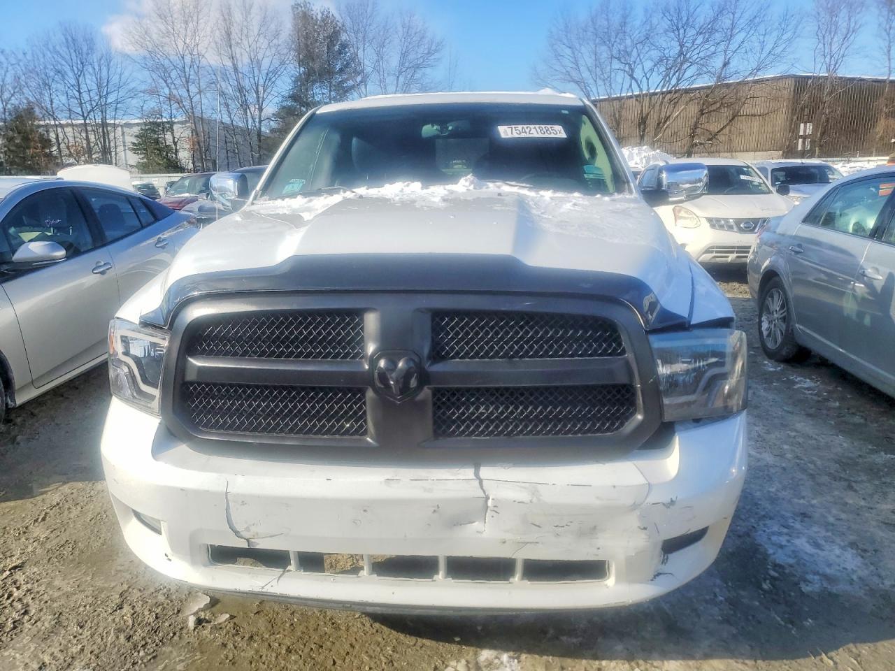 2010 Dodge RAM 1500