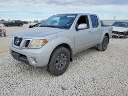 2016 Nissan Frontier S en venta en Taylor, TX