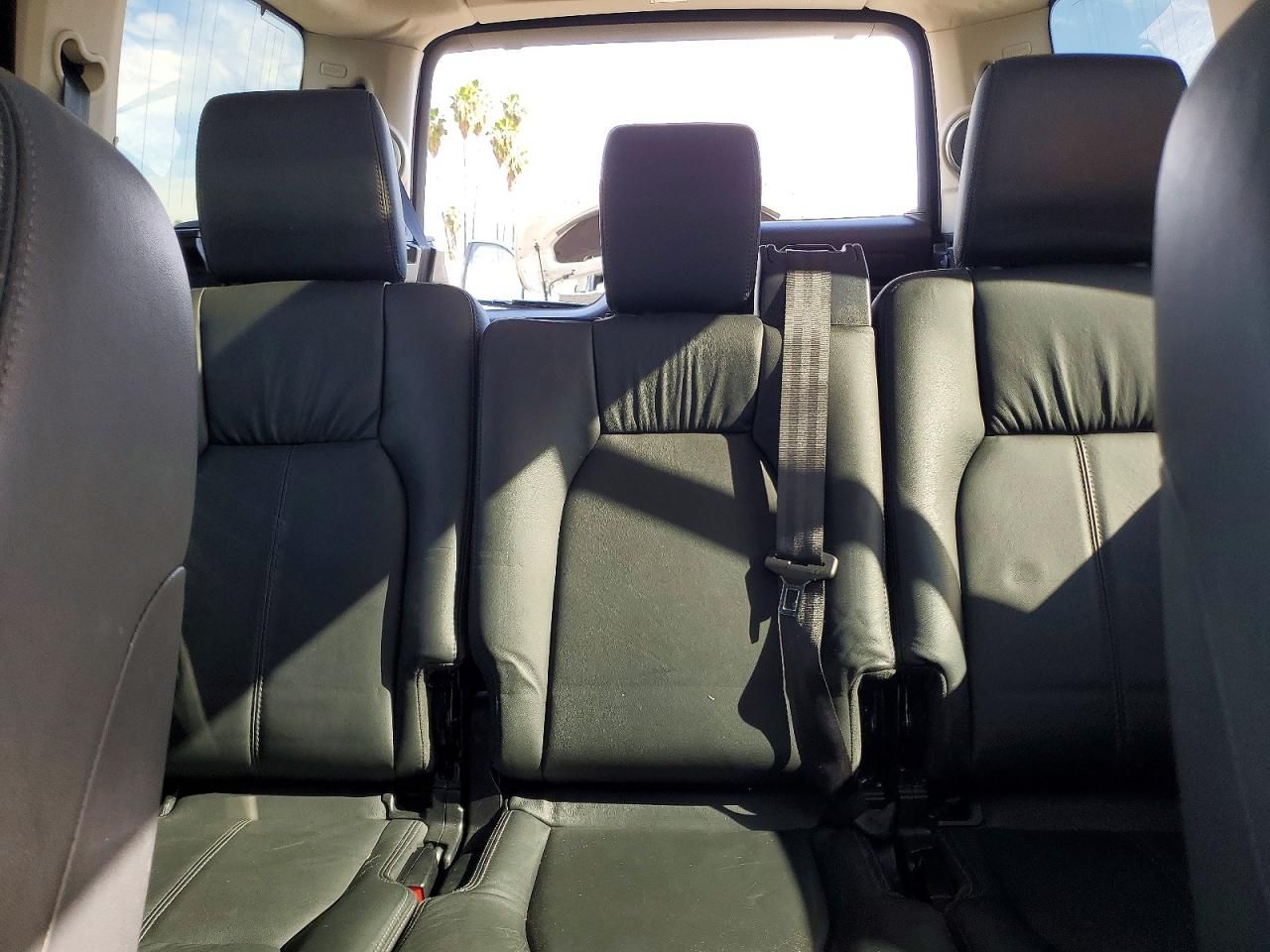 2012 Land Rover LR4 hse Luxury