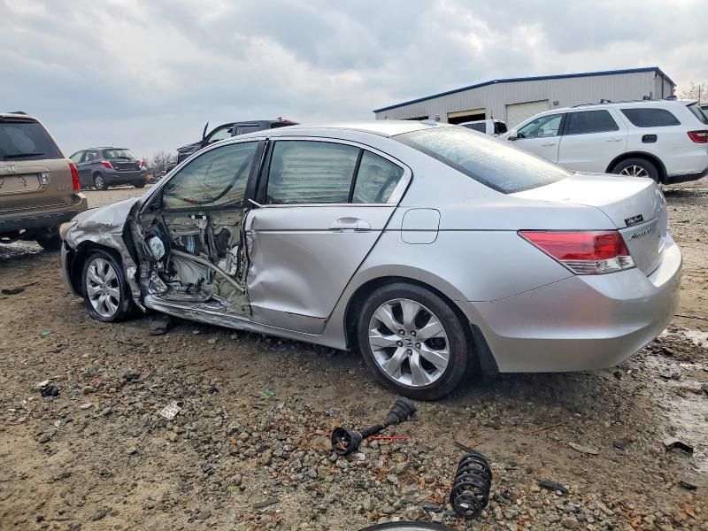 2008 Honda Accord exl