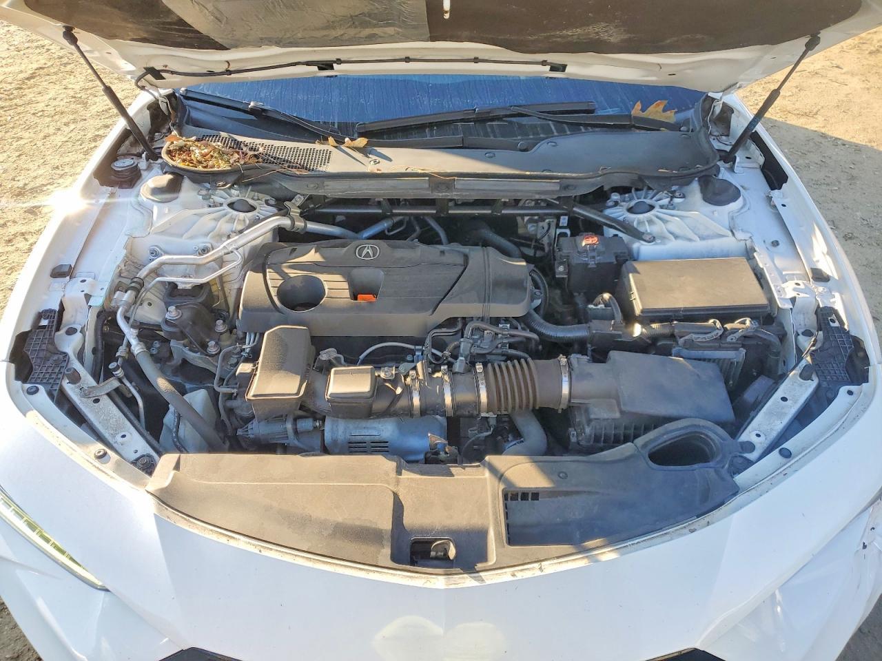 2021 Acura Tlx Tech a