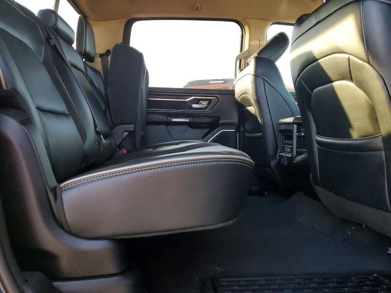 2021 Dodge 1500 Laramie