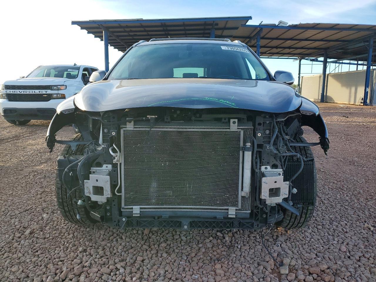 2017 Infiniti Qx60