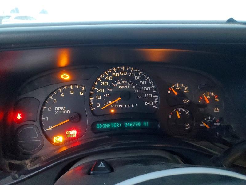 2005 Chevrolet Silverado C1500