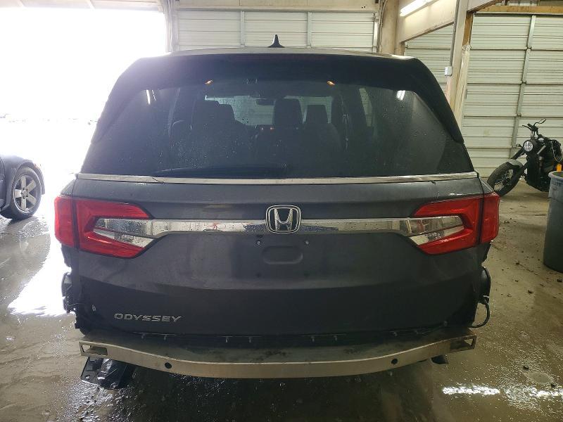 2018 Honda Odyssey exl