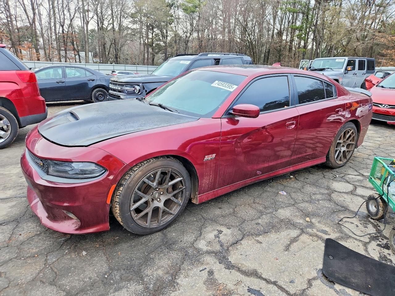 2018 Dodge Charger R/T 392