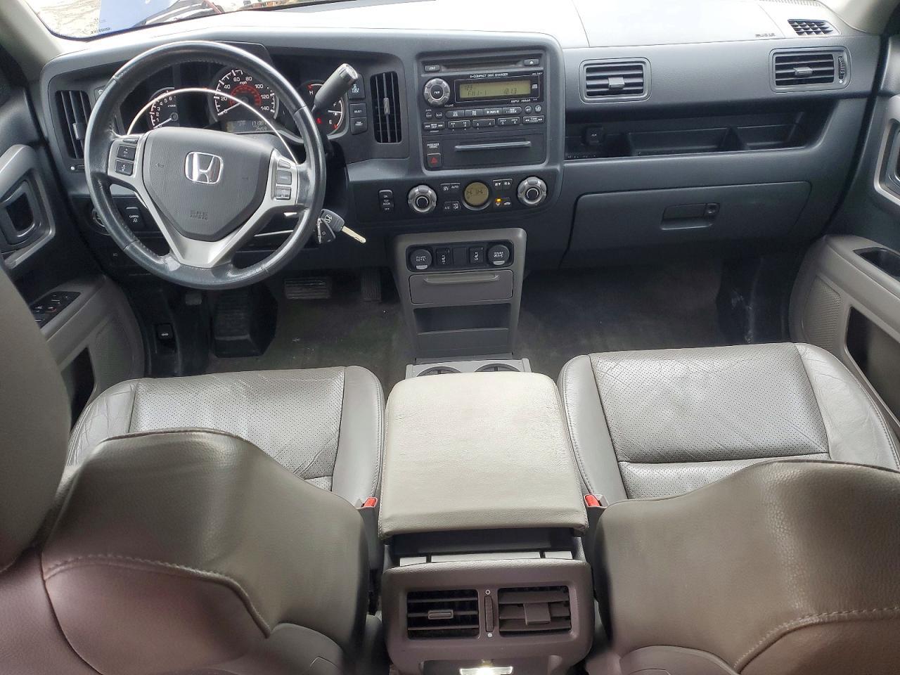 2014 Honda Ridgeline RTL