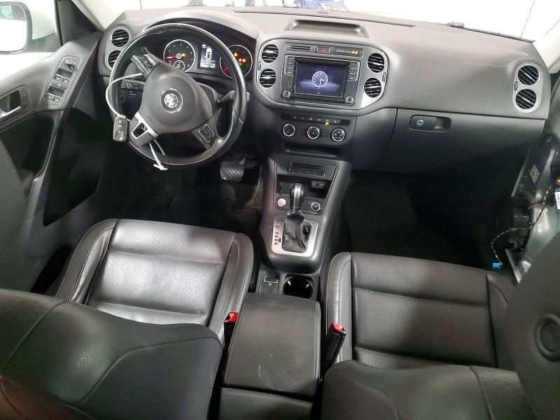 2017 Volkswagen Tiguan Wolfsburg