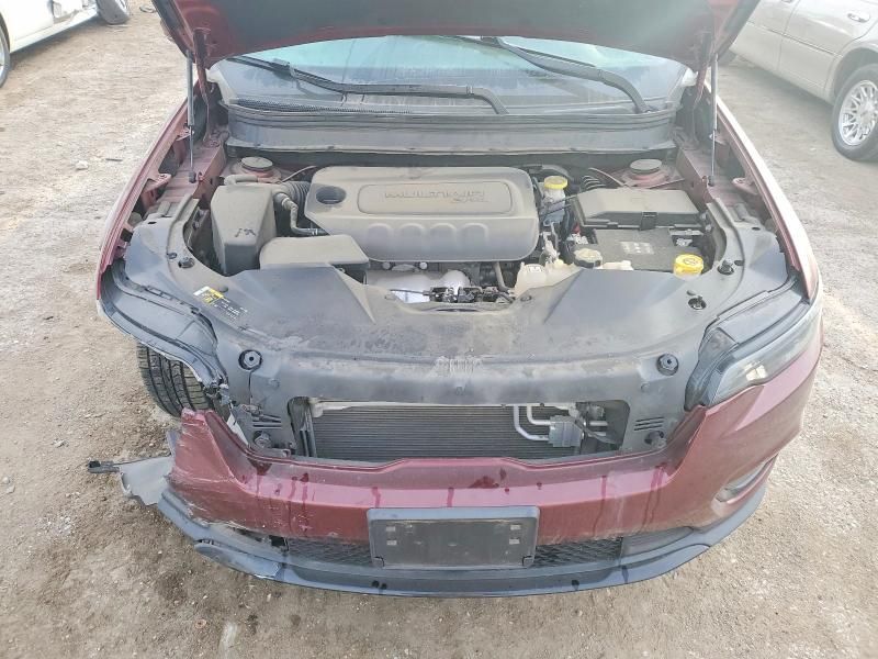 2021 Jeep Cherokee Latitude Plus