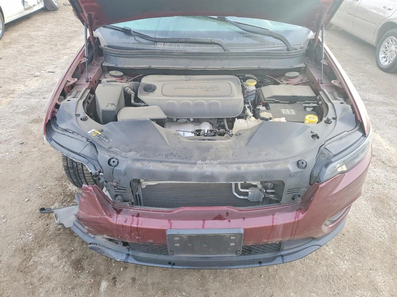 2021 Jeep Cherokee Latitude Plus