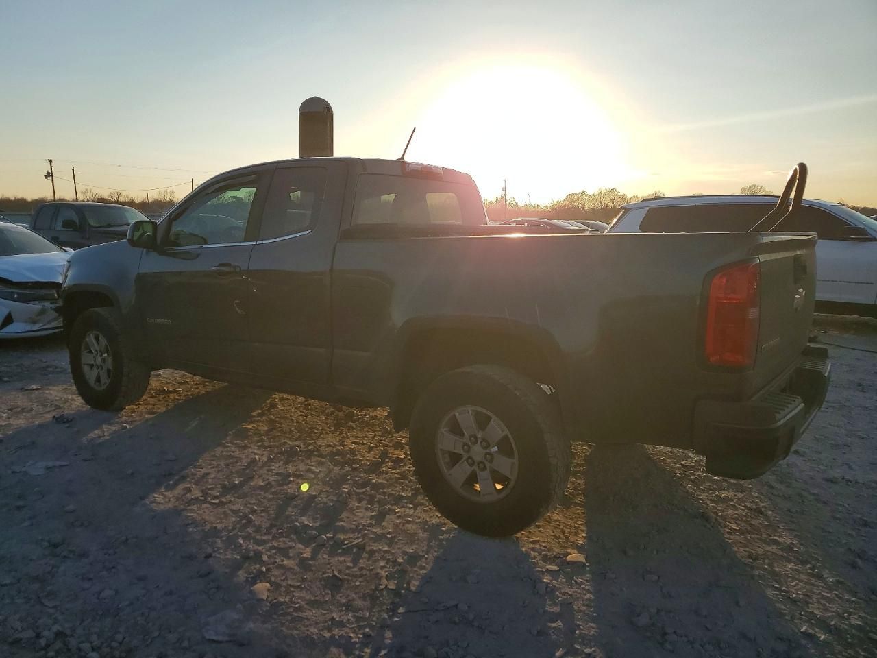2019 Chevrolet Colorado