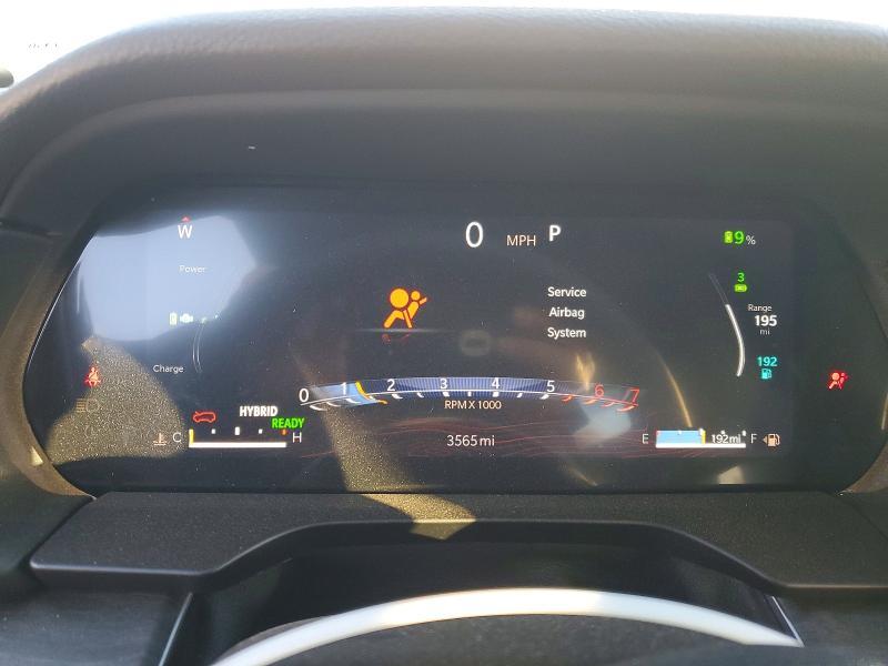 2024 Jeep Grand Cherokee Limited 4XE