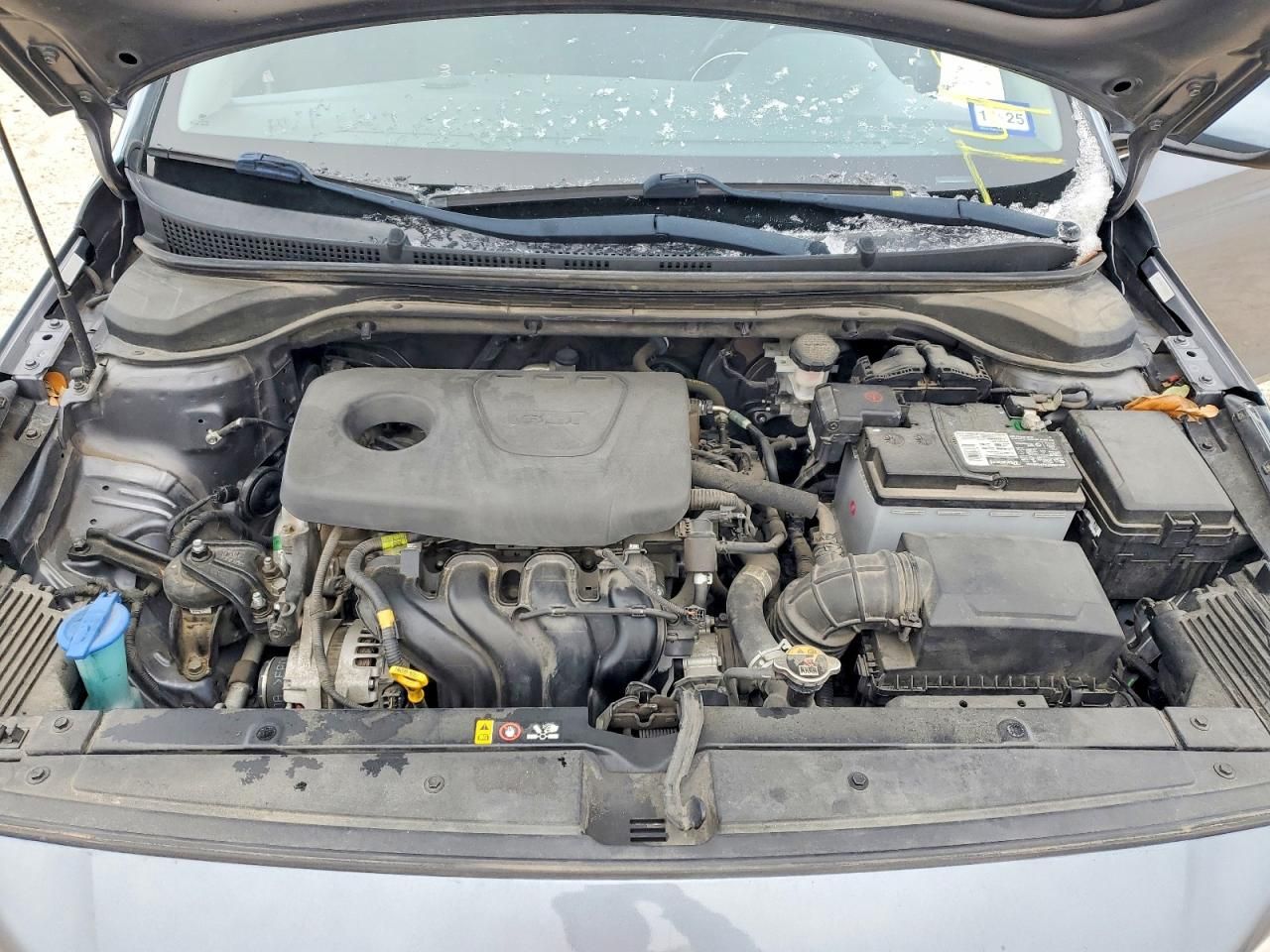 2019 Hyundai Accent se