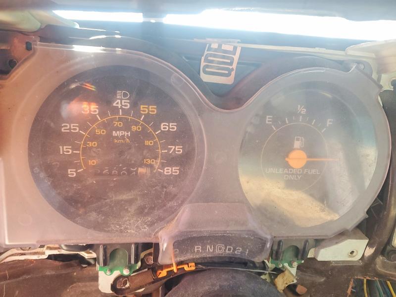 1986 Chevrolet Blazer K10