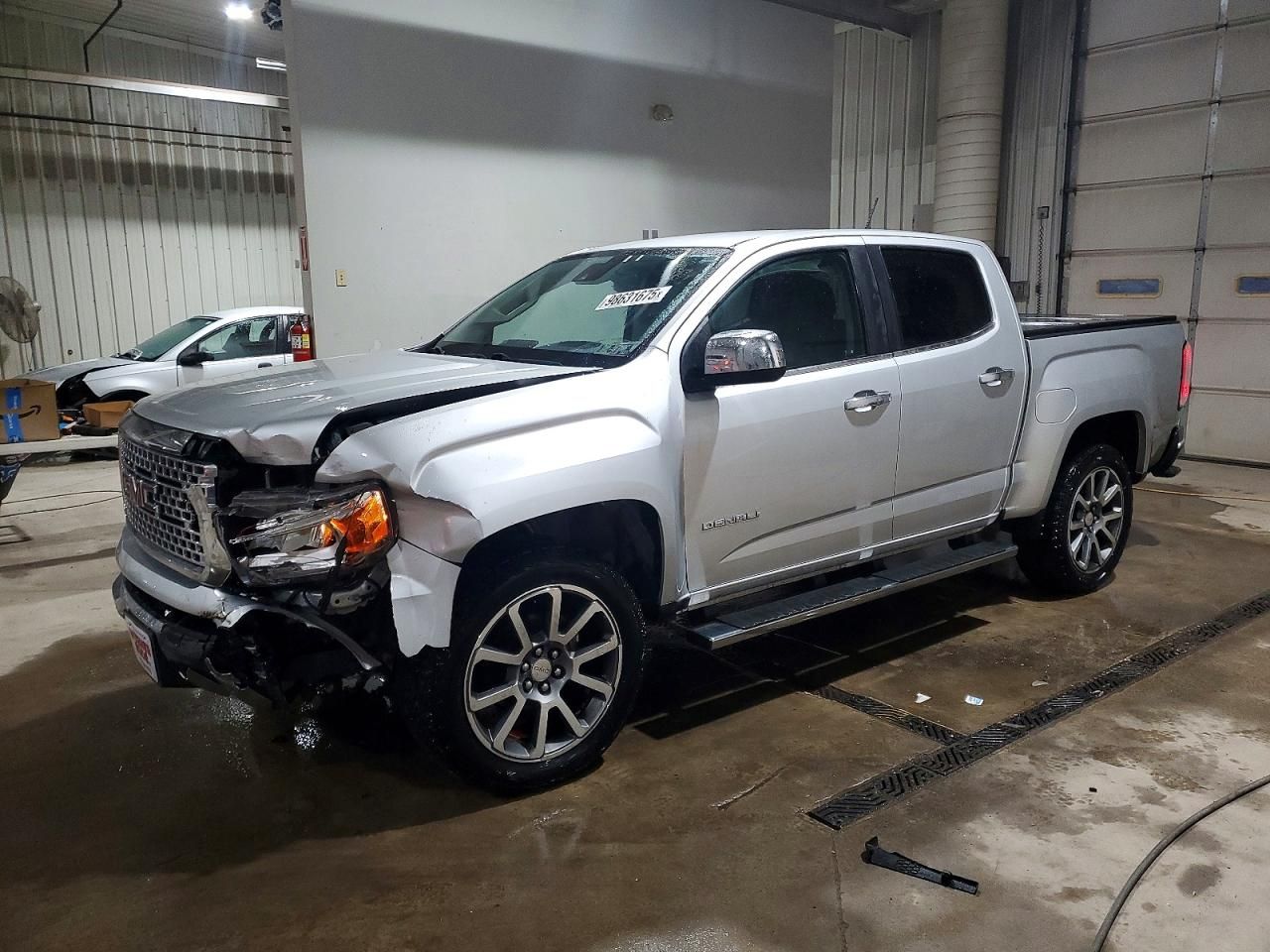 2018 GMC Canyon Denali