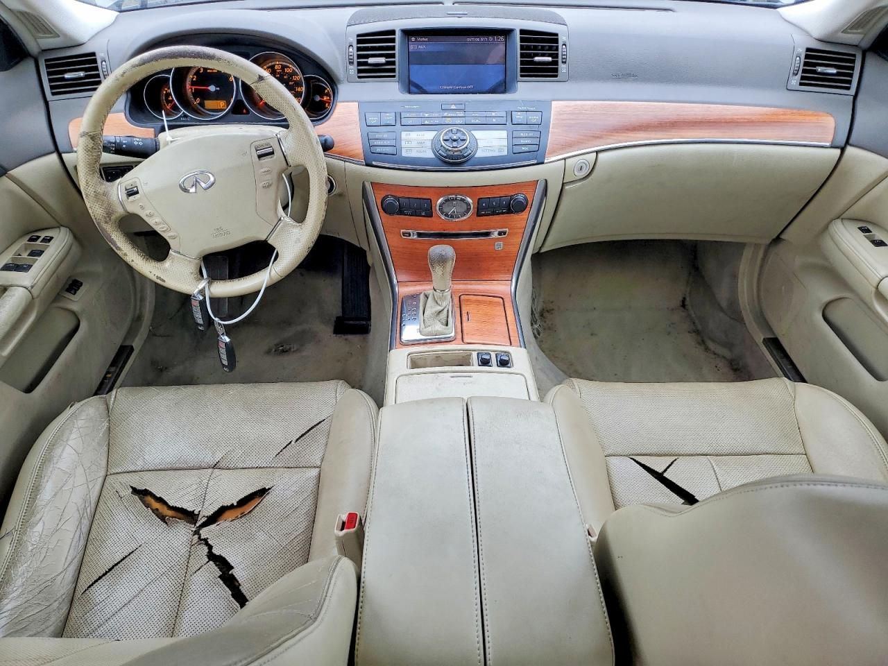 2006 Infiniti M35 Base