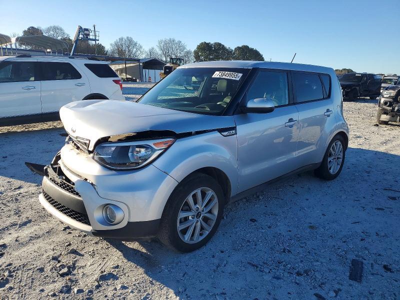 2019 KIA Soul +