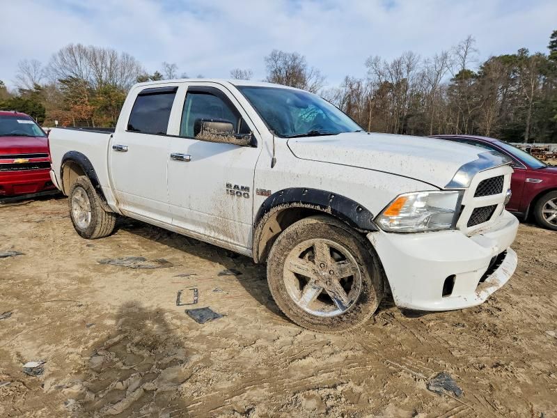 2016 Dodge Ram 1500 st