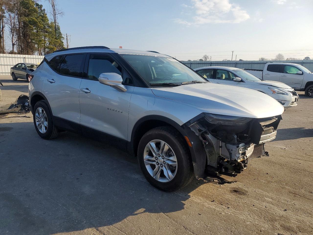 2021 Chevrolet Blazer 2LT