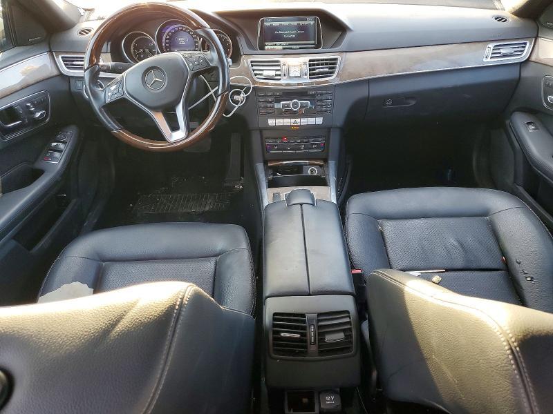2014 Mercedes-Benz E 350 4matic