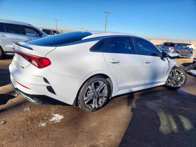 2022 KIA K5 gt Line