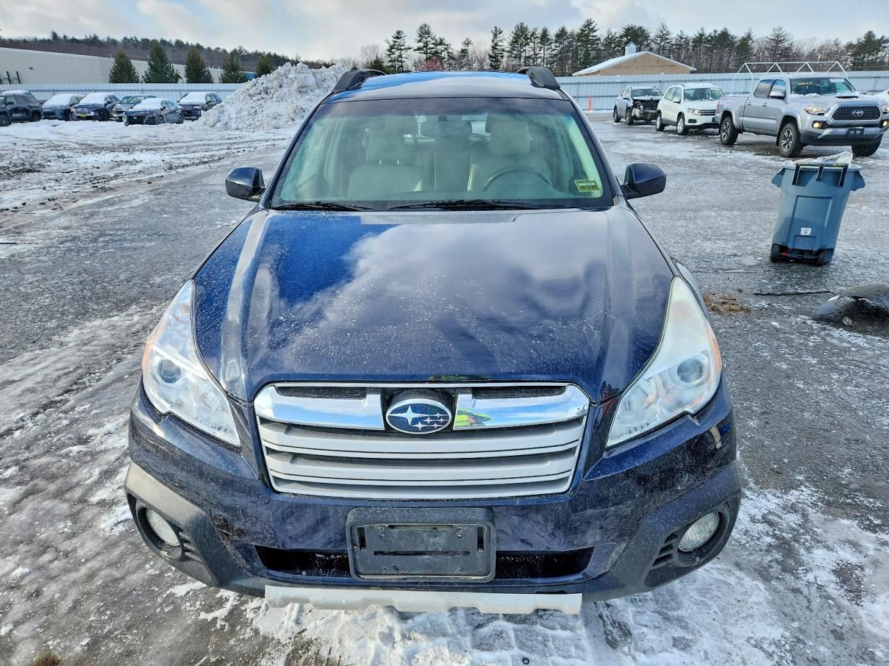2013 Subaru Outback 2.5i Limited