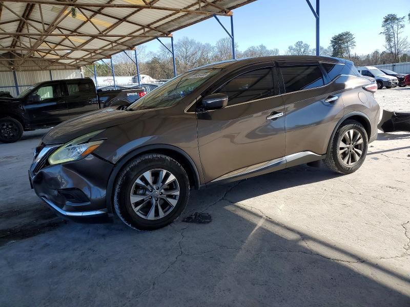 2015 Nissan Murano s