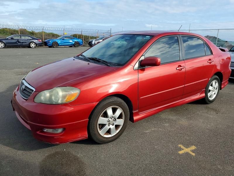 2007 Toyota Corolla ce