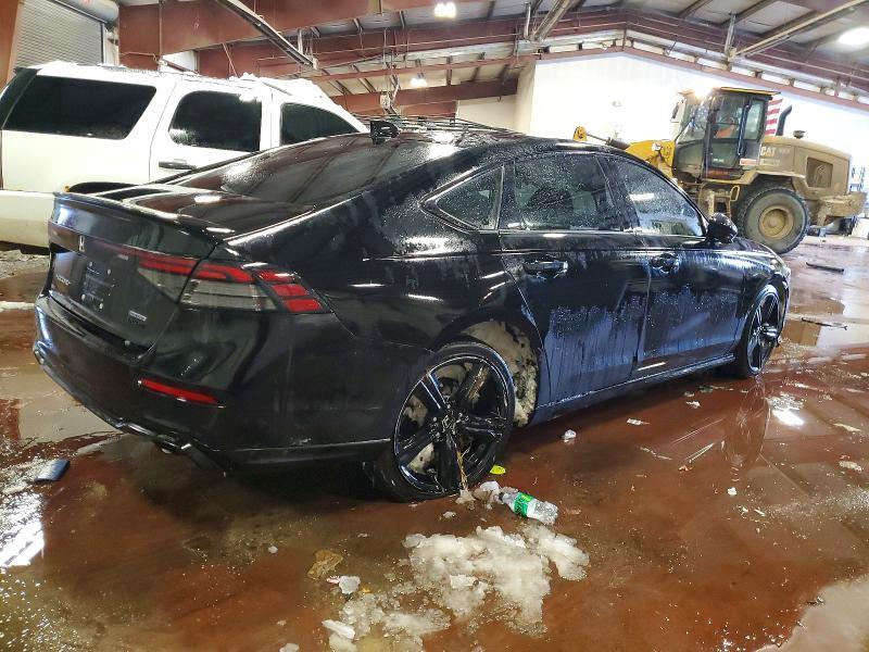 2024 Honda Accord Hybrid Sport-l