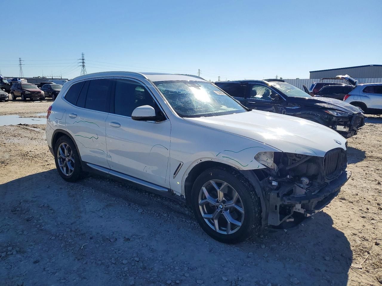 2020 BMW X3 Sdrive30i
