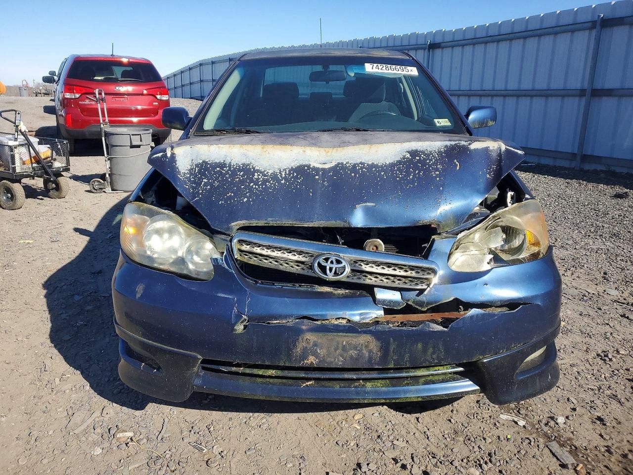 2008 Toyota Corolla ce