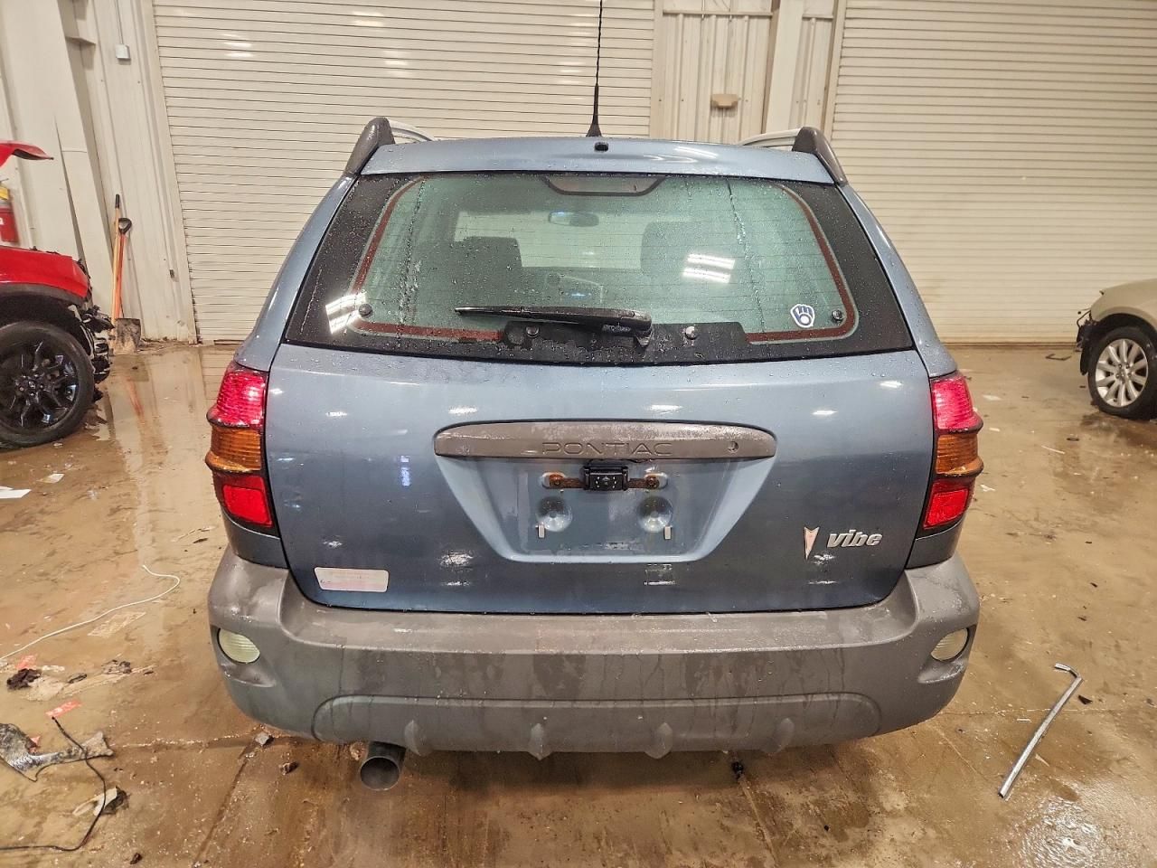 2008 Pontiac Vibe