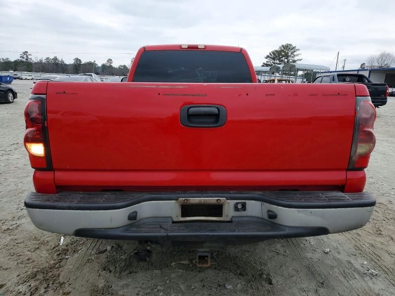 2006 Chevrolet Silverado C1500