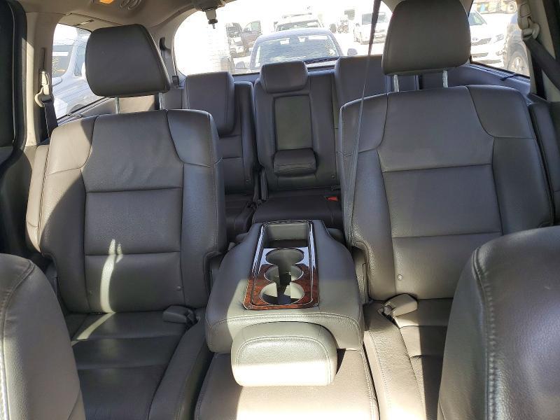 2015 Honda Odyssey Touring