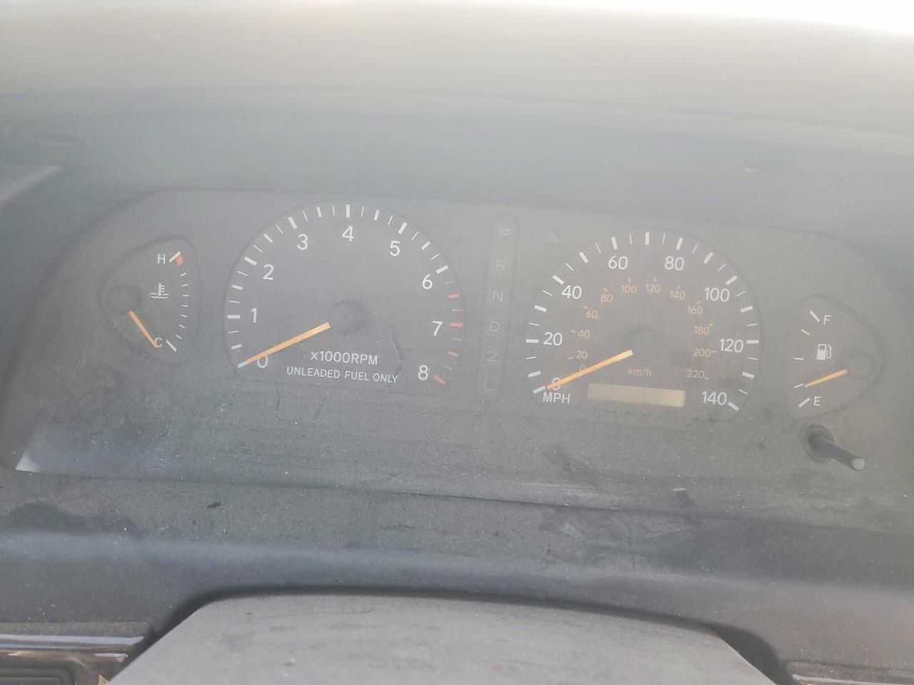 1999 Toyota Avalon xl
