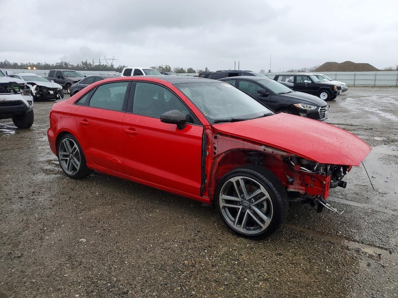 2019 Audi A3 Premium