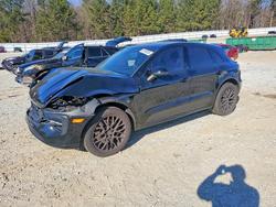 Porsche salvage cars for sale: 2020 Porsche Macan gts