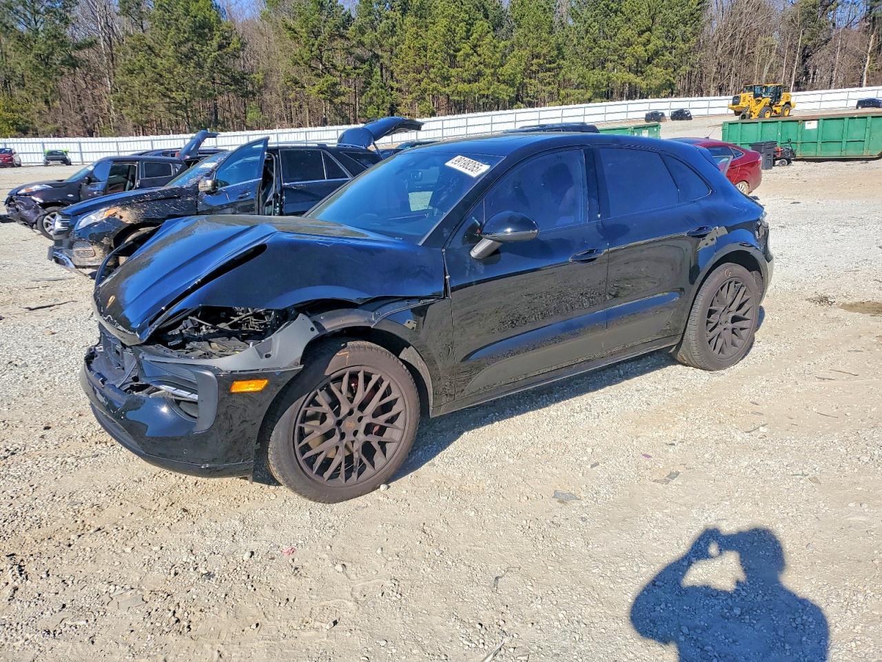 2020 Porsche Macan gts