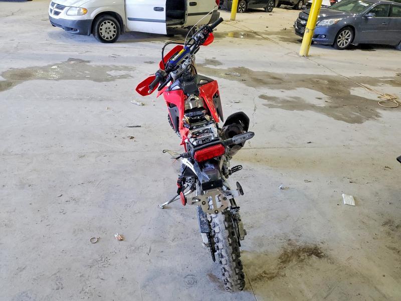 2025 Honda Crf450 rl