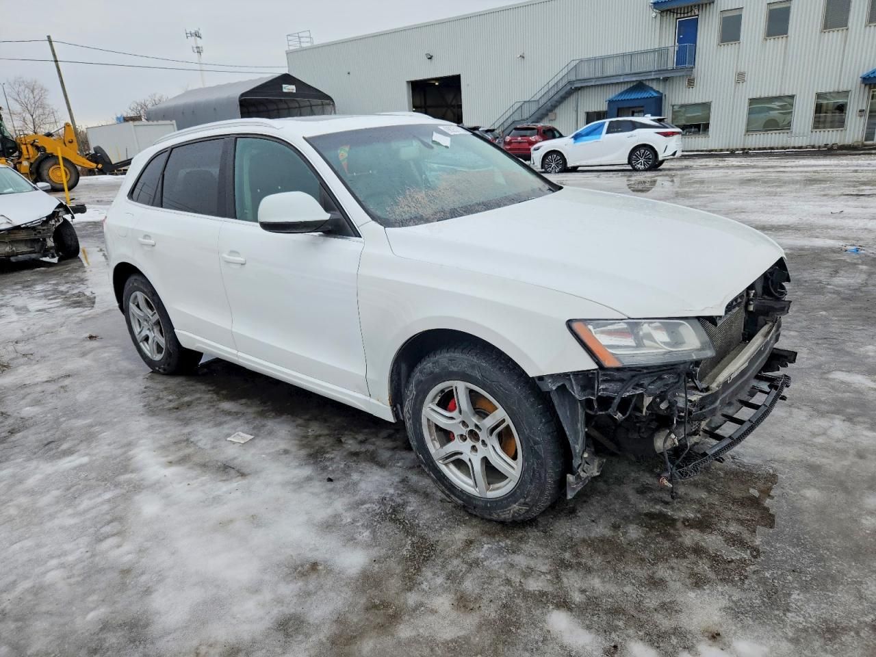 2012 Audi Q5 Premium Plus