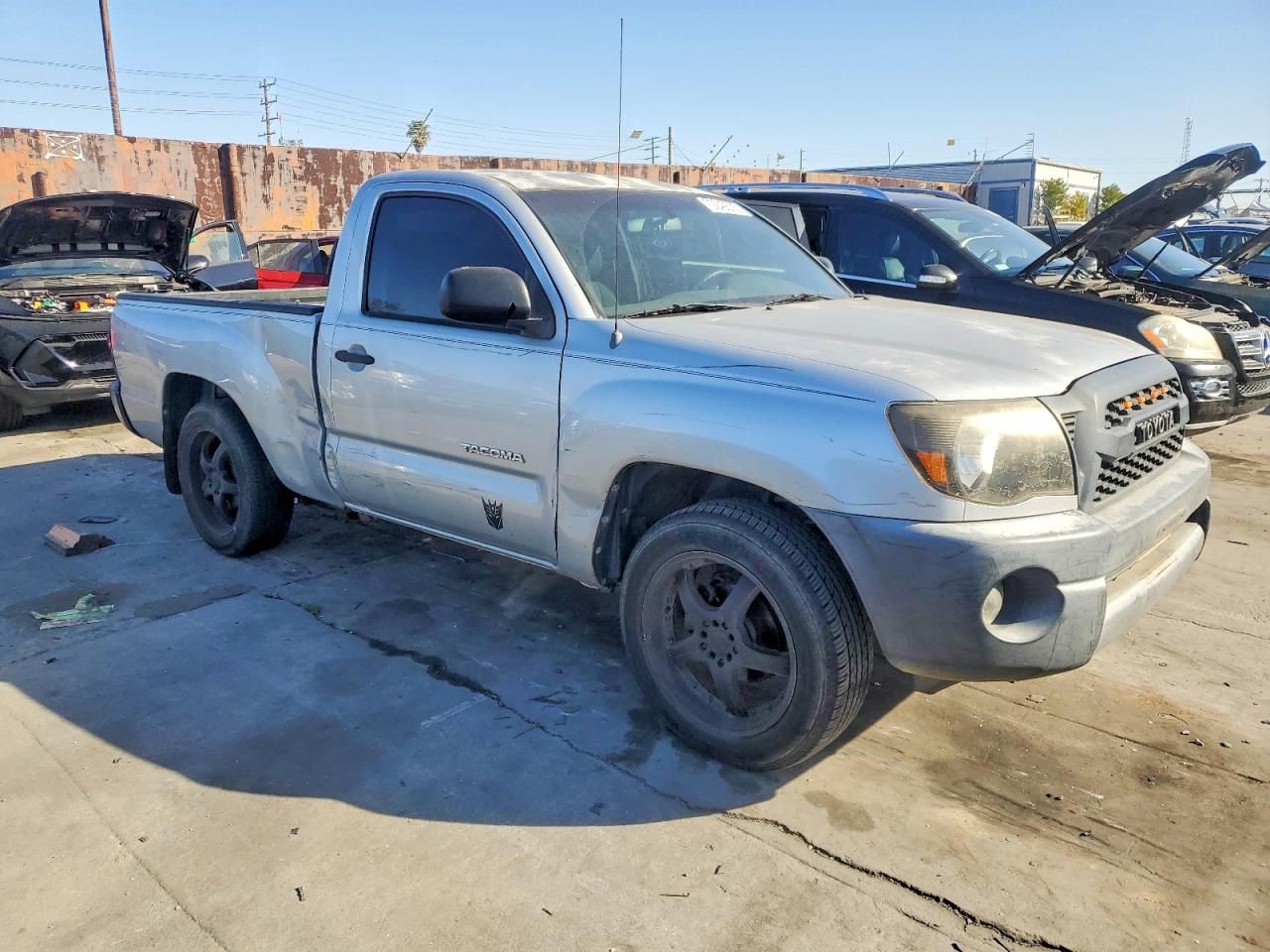 2005 Toyota Tacoma