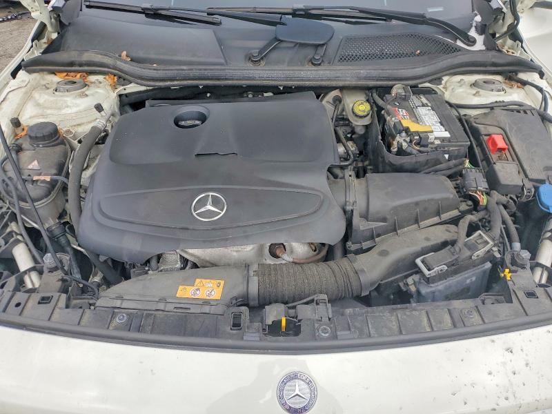 2017 Mercedes-Benz Gla 250 4matic