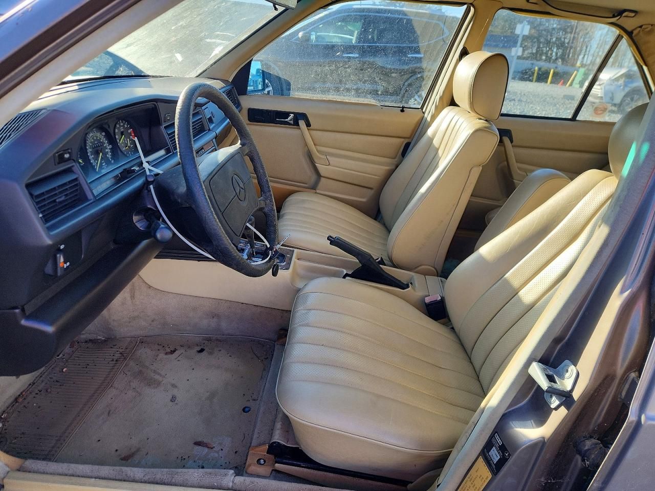 1988 Mercedes-Benz 190 e 2.3