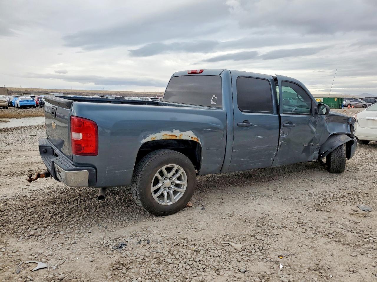 2009 Chevrolet Silverado K1500