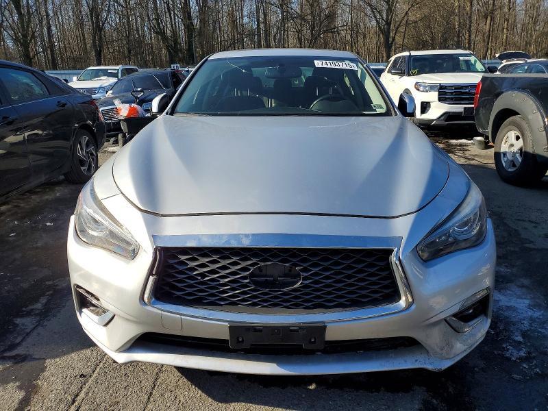 2018 Infiniti Q50 Luxe