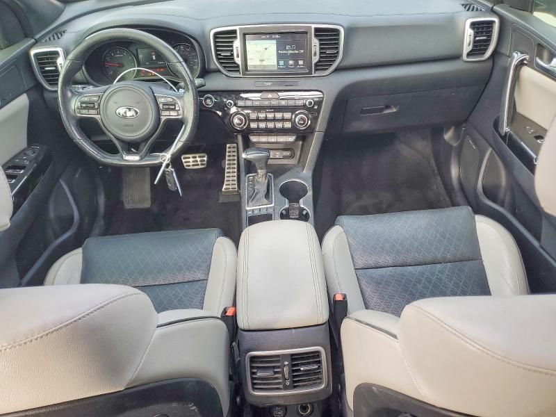 2017 KIA Sportage sx