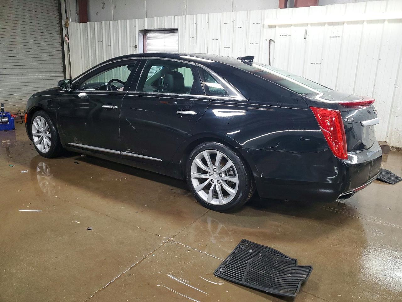 2016 Cadillac Xts Luxury Collection